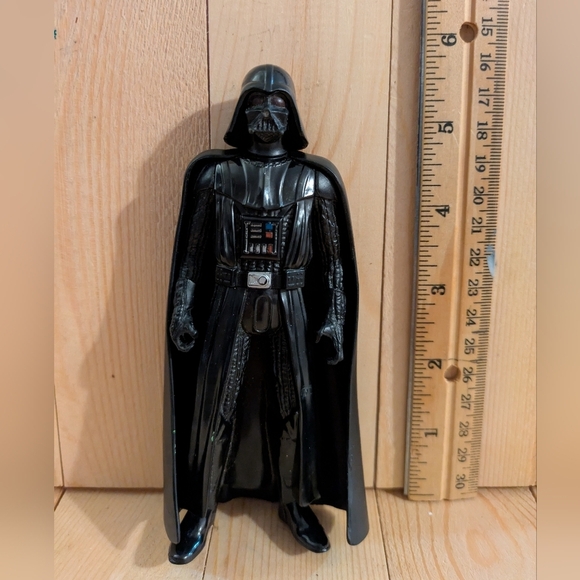 Darth Vader Action Figure - Black - Picture 1 of 4